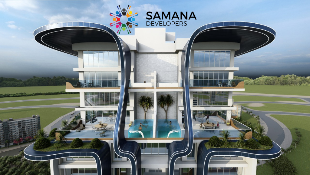 Samana Developers Dubai dreams into reality